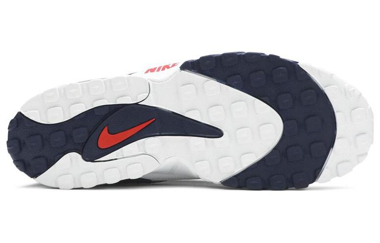 Мужские кроссовки Nike Air Max Speed Turf Lifestyle, White/Blue — фото 4