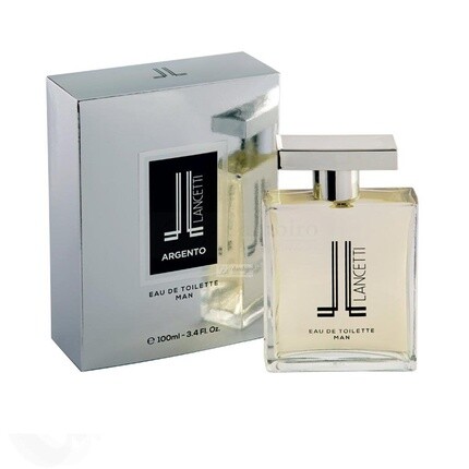 

Туалетная вода Lancetti Argento Silver Man 100 мл Edt для мужчин
