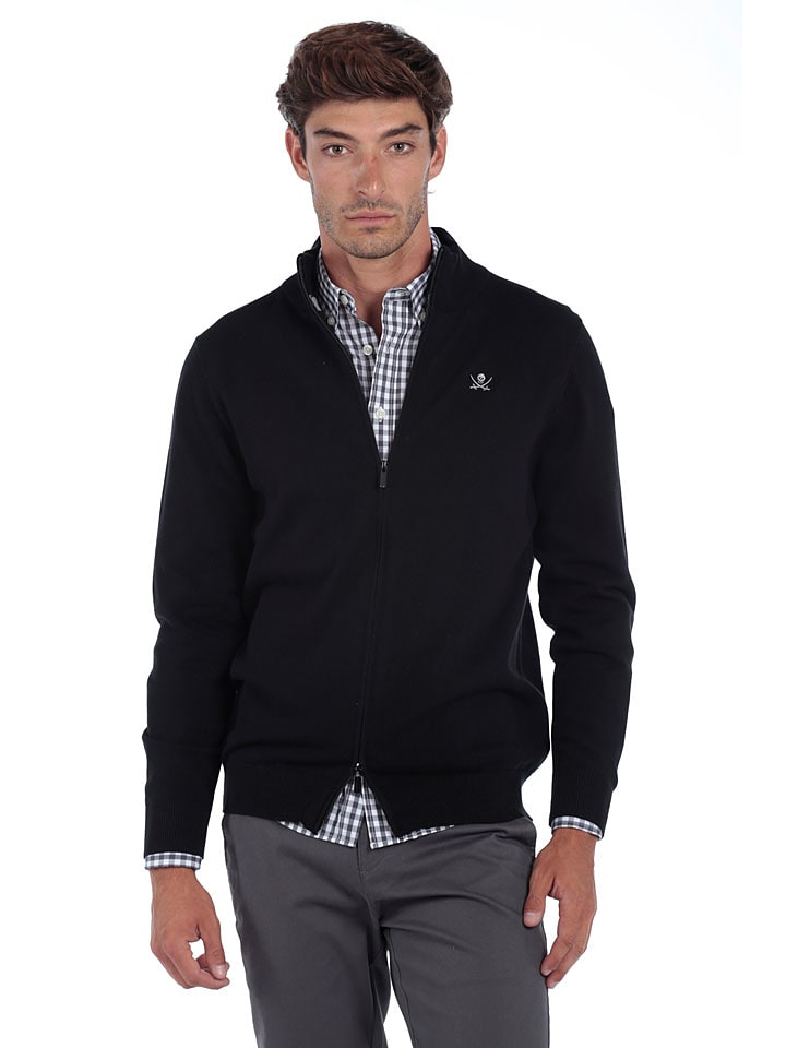 

Кардиган черного цвета The Time of Bocha