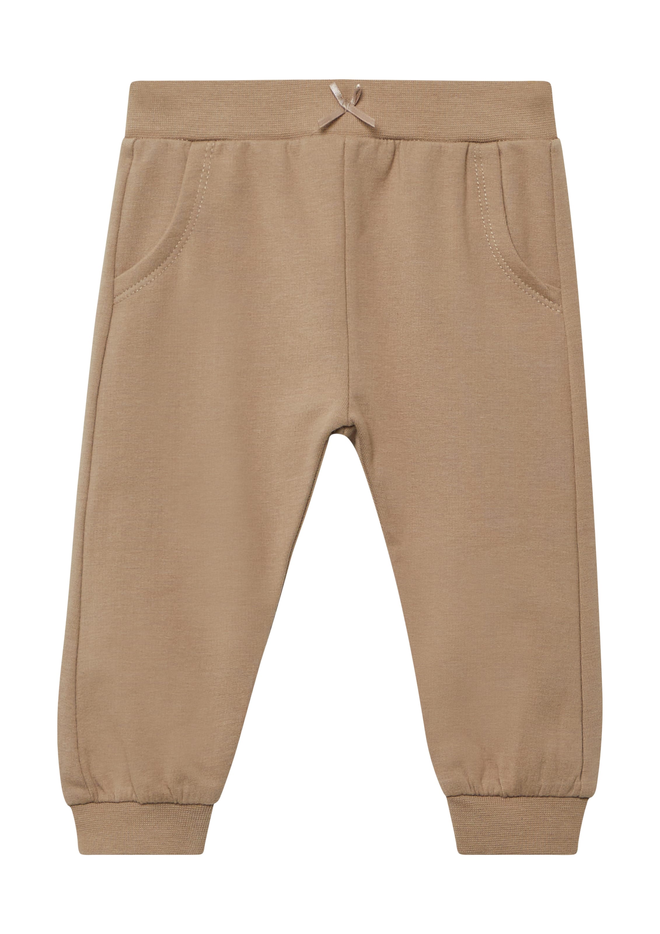 

s.Oliver Леггинсы Regular Leggings в светло-коричневом цвете