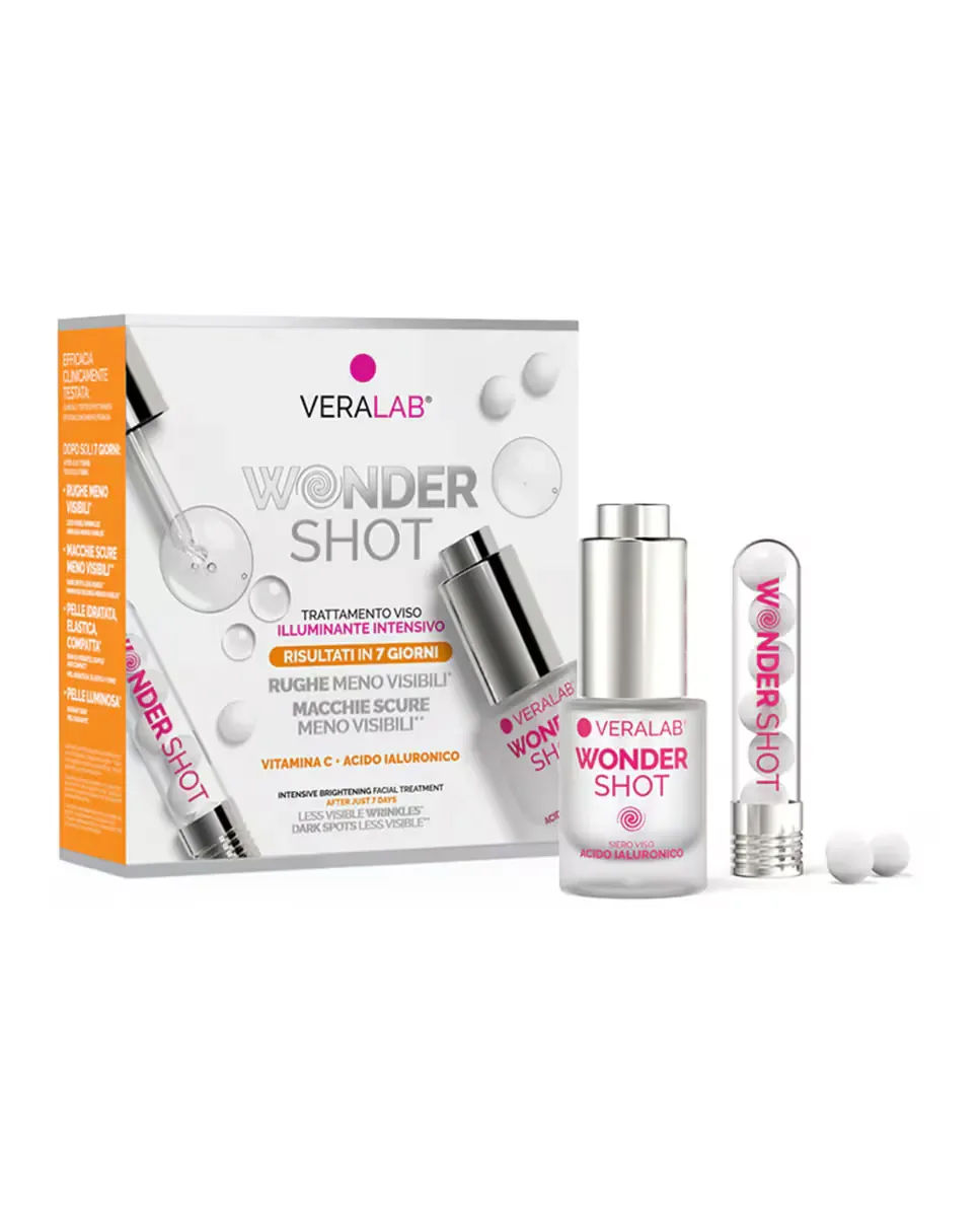 Подарочный набор Wonder Shot Veralab