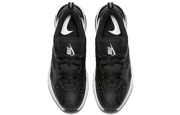 Массивные кроссовки m2k tekno Nike, черный — фото 3
