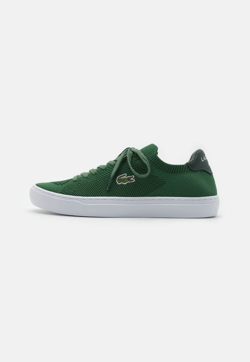 

Низкие кеды LA PIQUEE 2.0 Lacoste, темно-зеленый