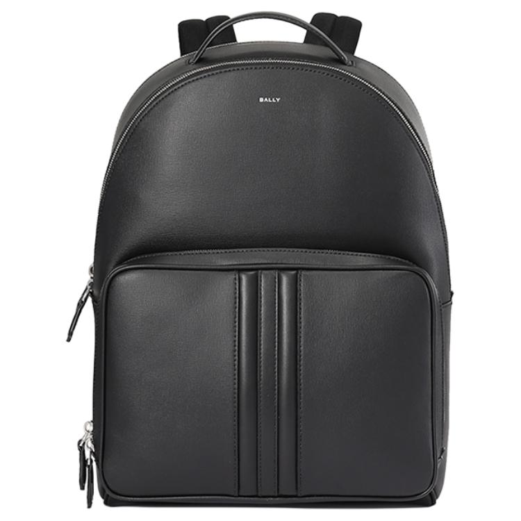 

BALLY Кожаный рюкзак Regular Men's Black, Black