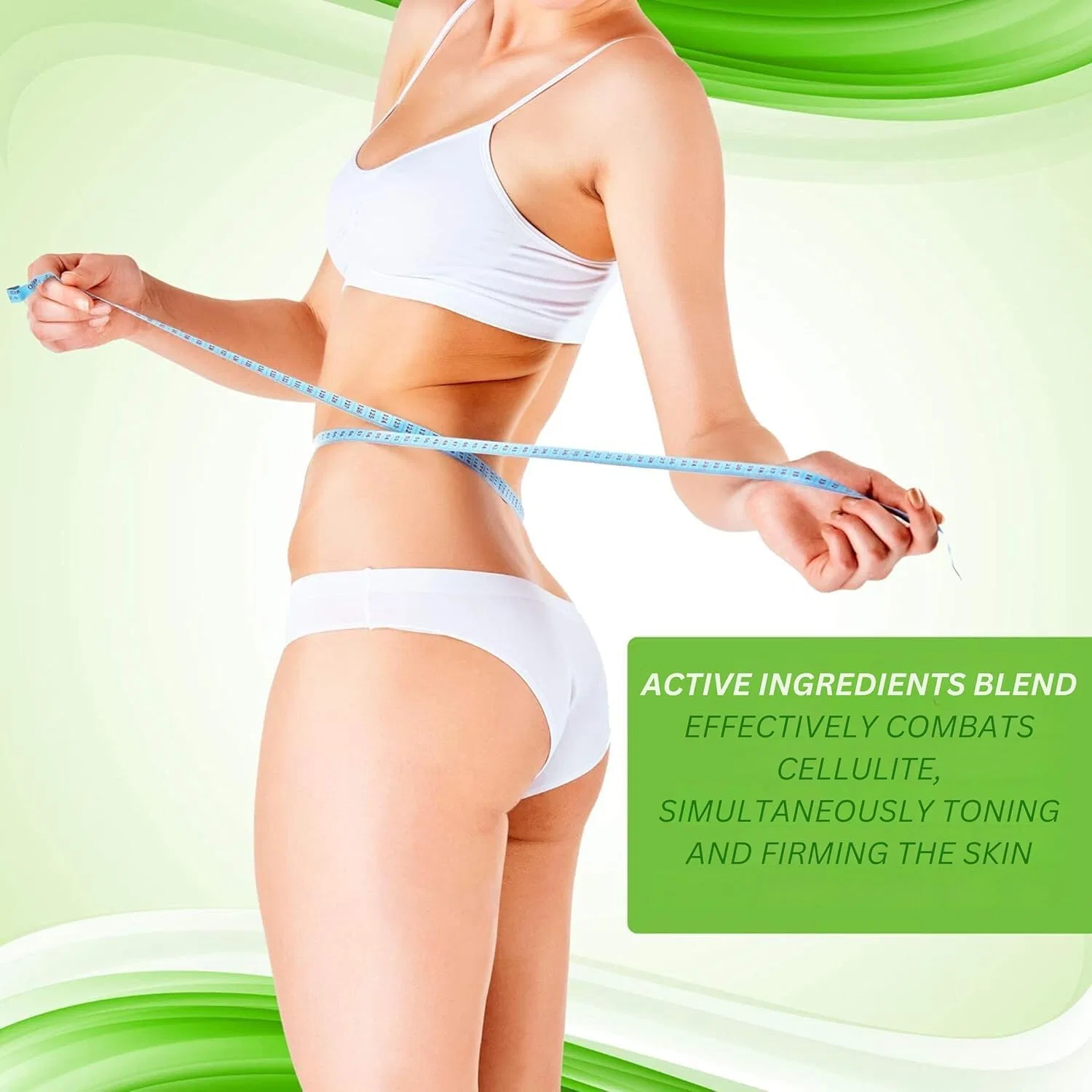 Обертывание для тела Shape and Tone, 10 шт. Shape And Tone Body Products — фото 4