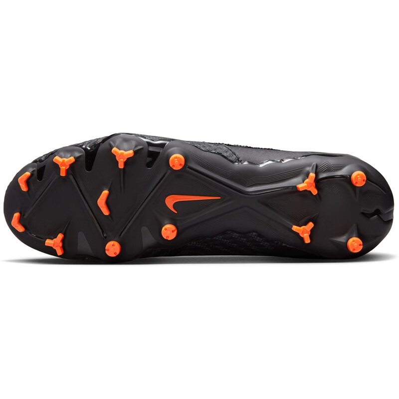 Футбольные бутсы для газона Phantom GX Academy FG/MG Nike, мультиколор — фото 2