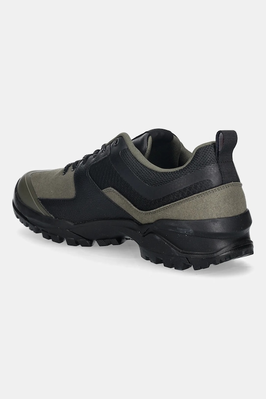 Кроссовки VIBRAM LOW RUNNER TECH Tommy Hilfiger, зеленый — фото 3