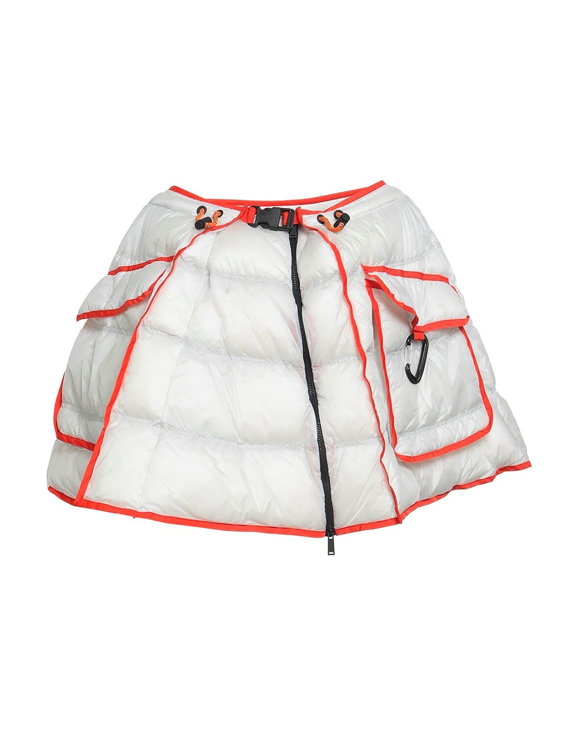 

Пуховик Dsquared2, белый
