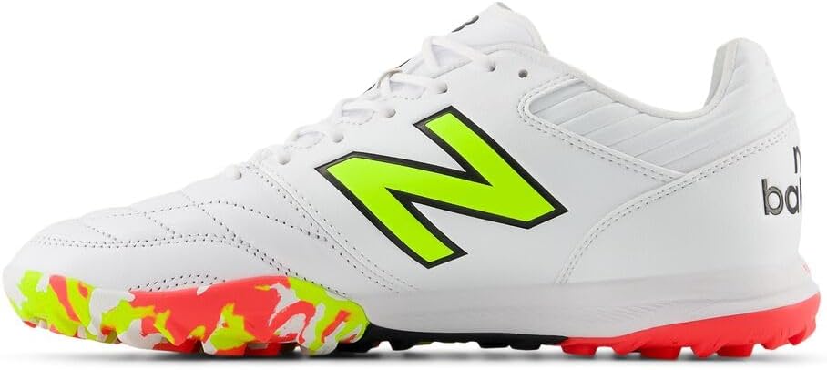 Мужские кроссовки New Balance 442 Pro TF V2, белый — фото 2