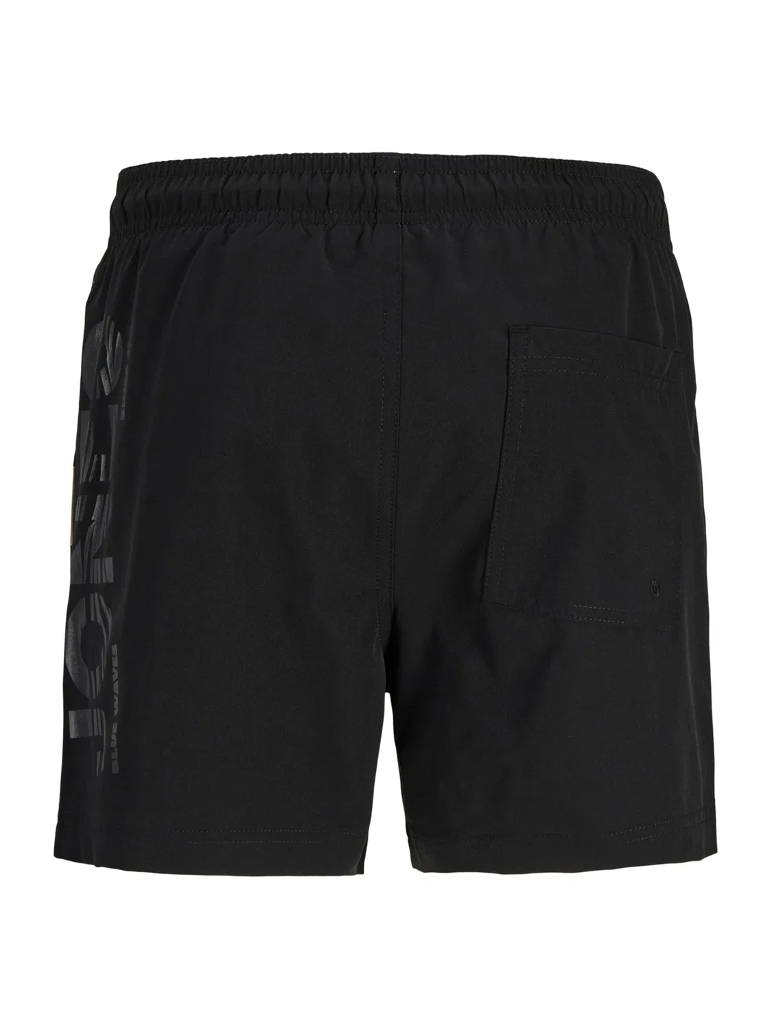 Шорты для серфинга 'JPSTMAUI WAVE' Jack & Jones Junior, Black — фото 2