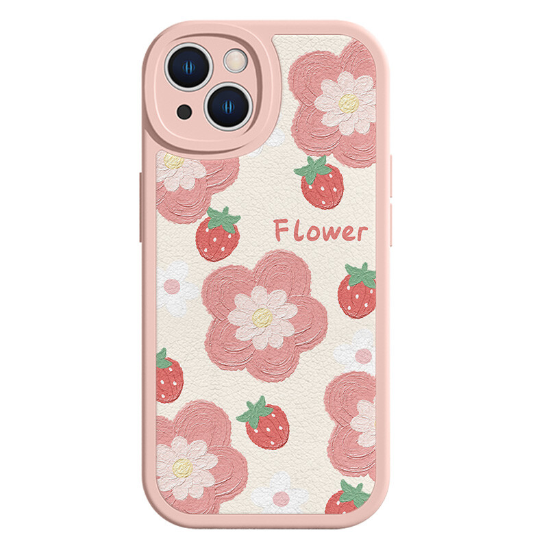 

MINISO чехол для телефона, YWXPNXYP0016J-Sand pink