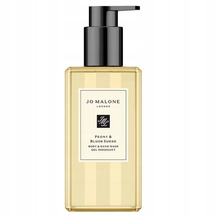 

Гель для мытья рук и тела Jo Malone Peony & Blush Suede 250 мл