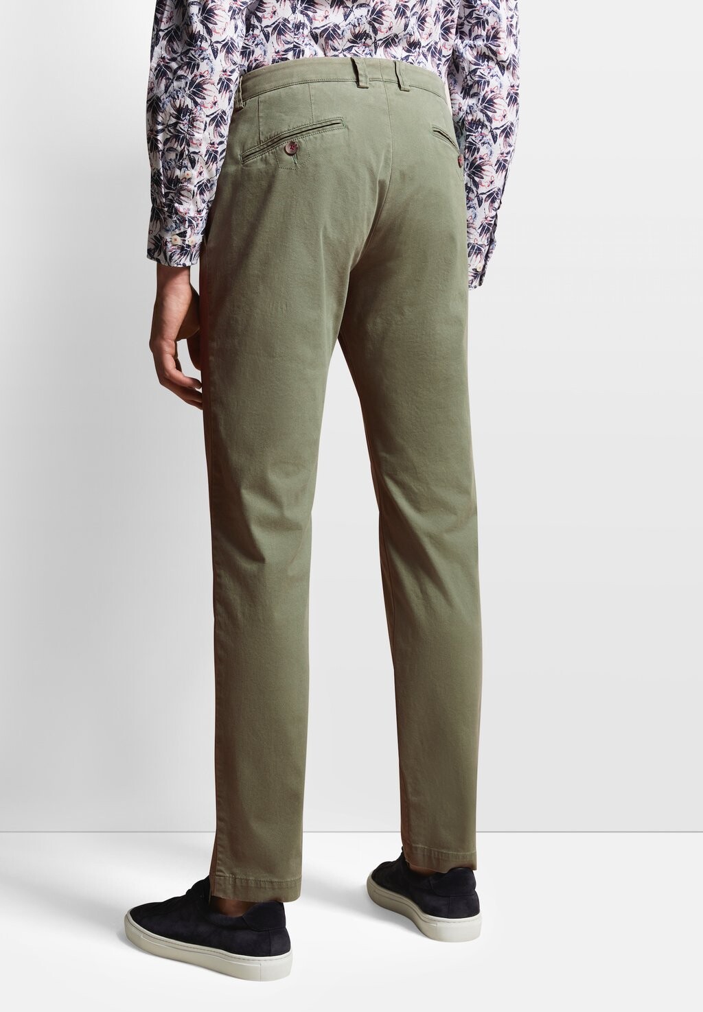 

Брюки FLEXCITY-STRETCH bugatti, оливковый