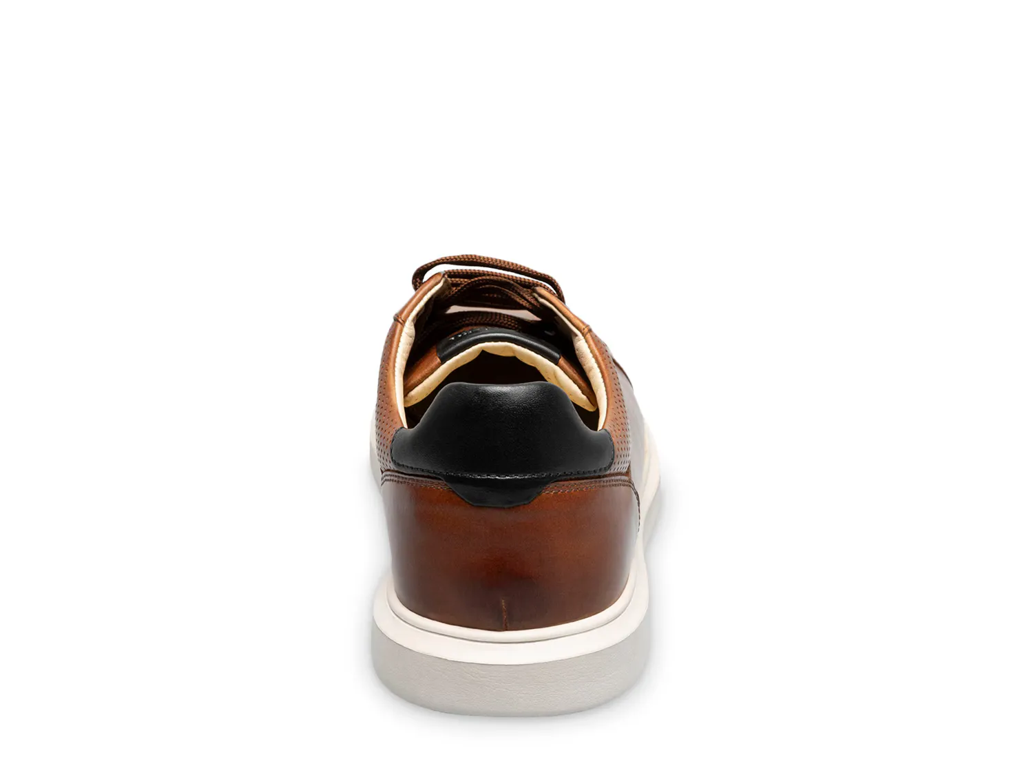 Кроссовки Social Lace To Toe Sneaker Florsheim, цвет cognac — фото 4