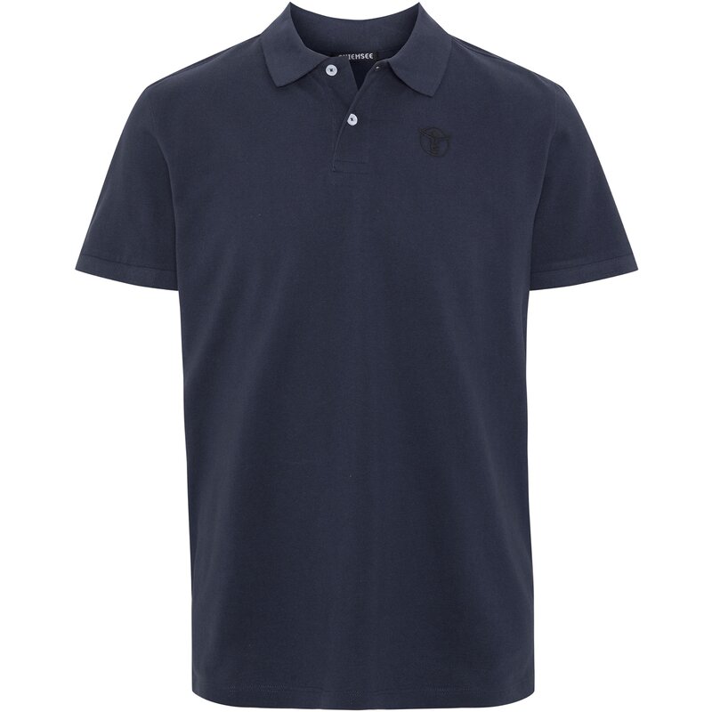 

Рубашка поло Chiemsee, цвет total eclipse