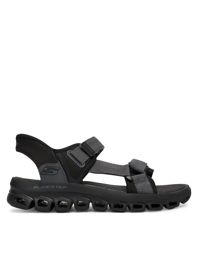 Skechers Сандалии Glide Step 233382/BBK, черные