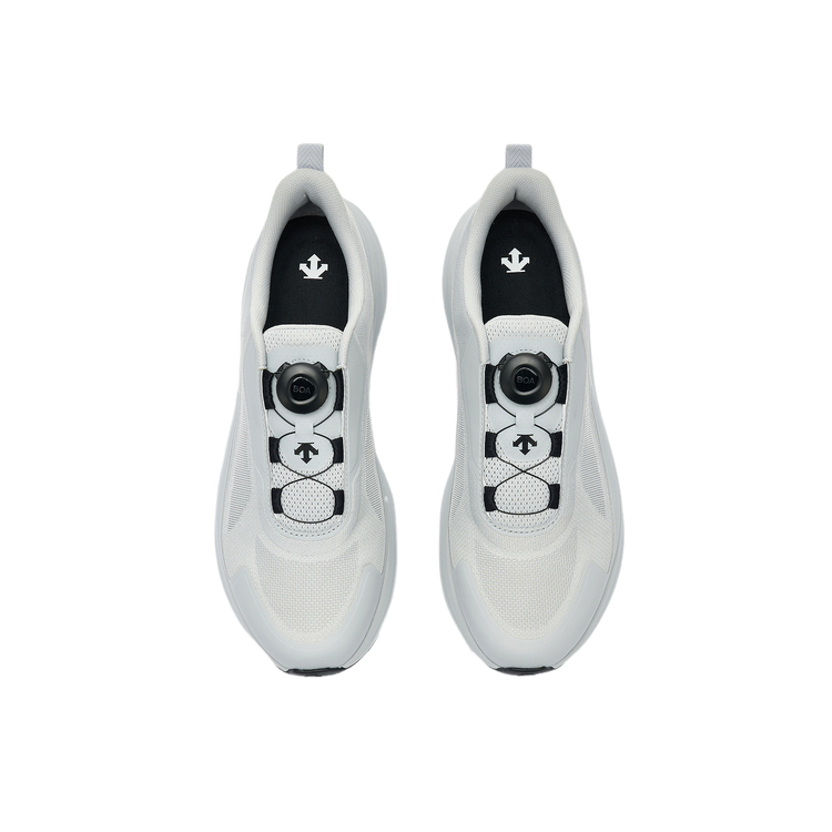 DESCENTE Энерджайт мужские низкие кроссовки для бега LG-Harbor Mist, цвет LG-Harbor Mist — фото 3