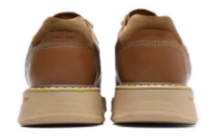 Туфли мужские Men"s Casual Men Low-Top Mellen, темно-коричневый — фото 4