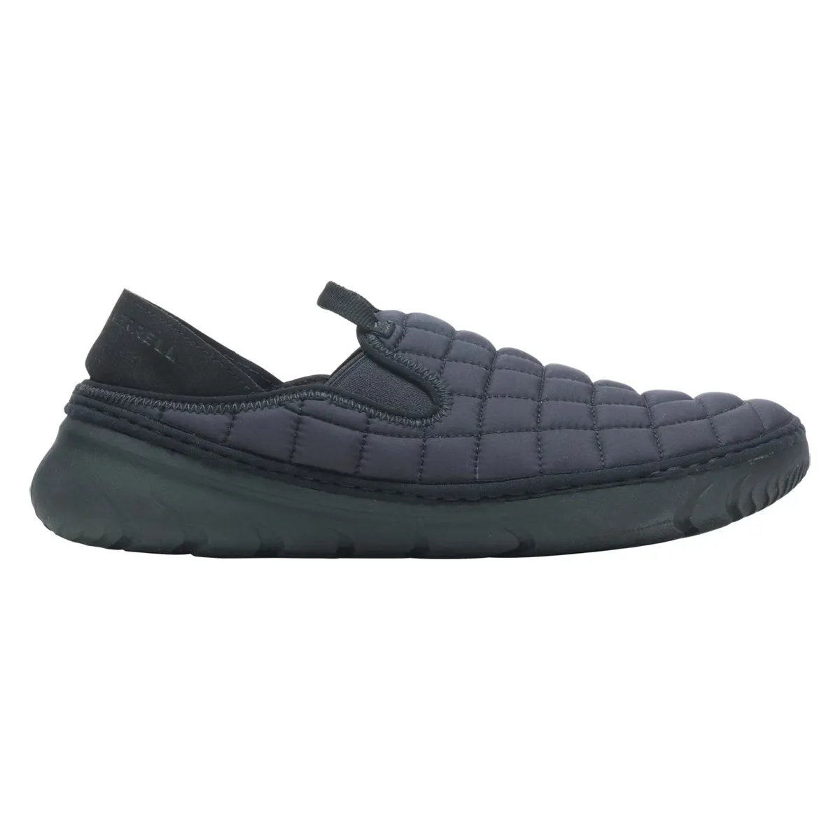 

Мужские походные ботинки Merrell Hut Moc Vegan Amphibia, черный