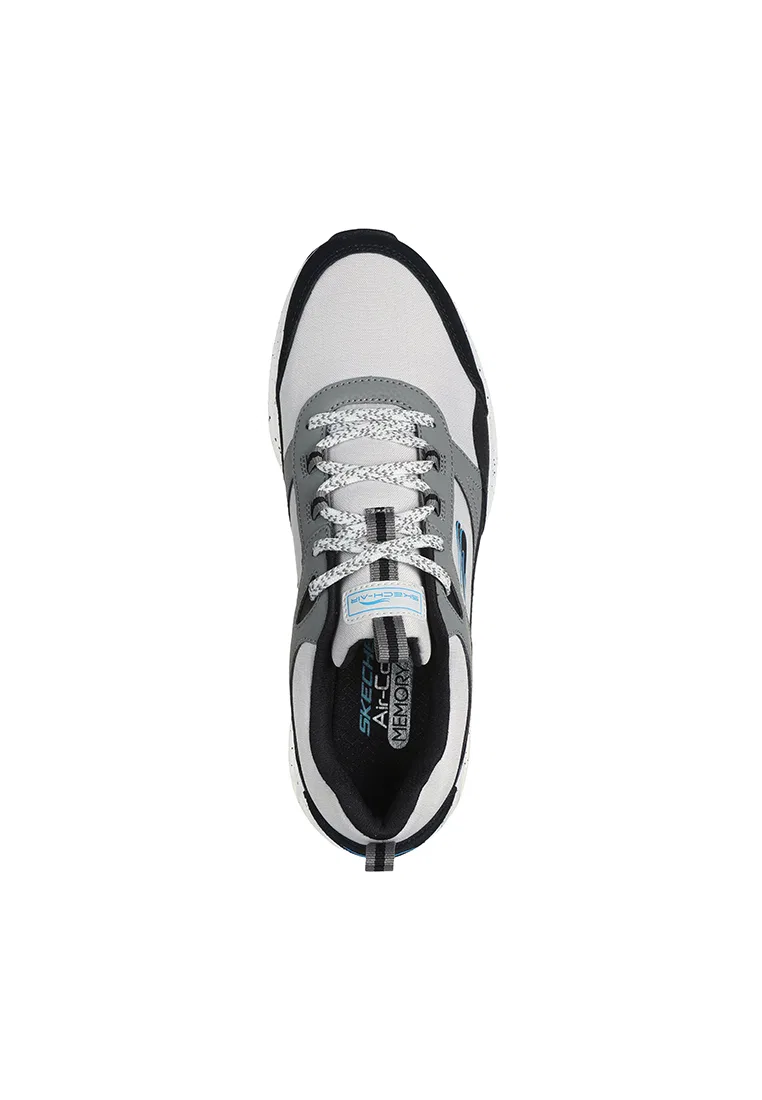 Кроссовки мужские Skechers Skech-Air Court, серый — фото 4
