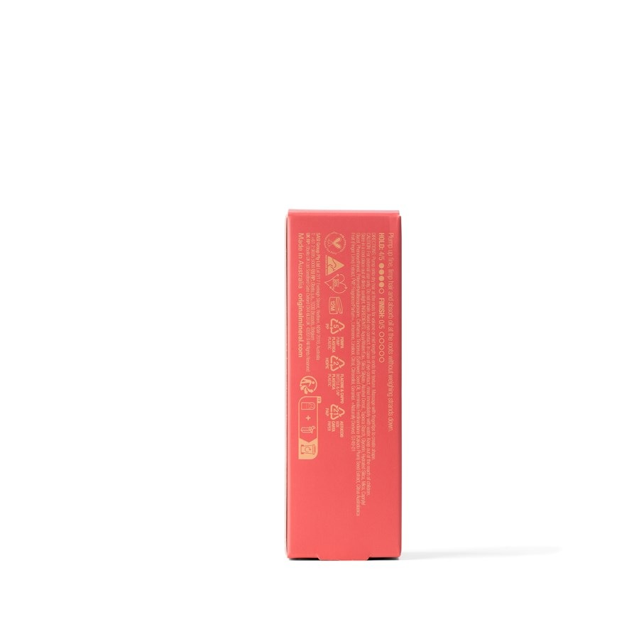 Пудра для лица thique volumising powder Original Mineral, вес 4,5 гр. — фото 4