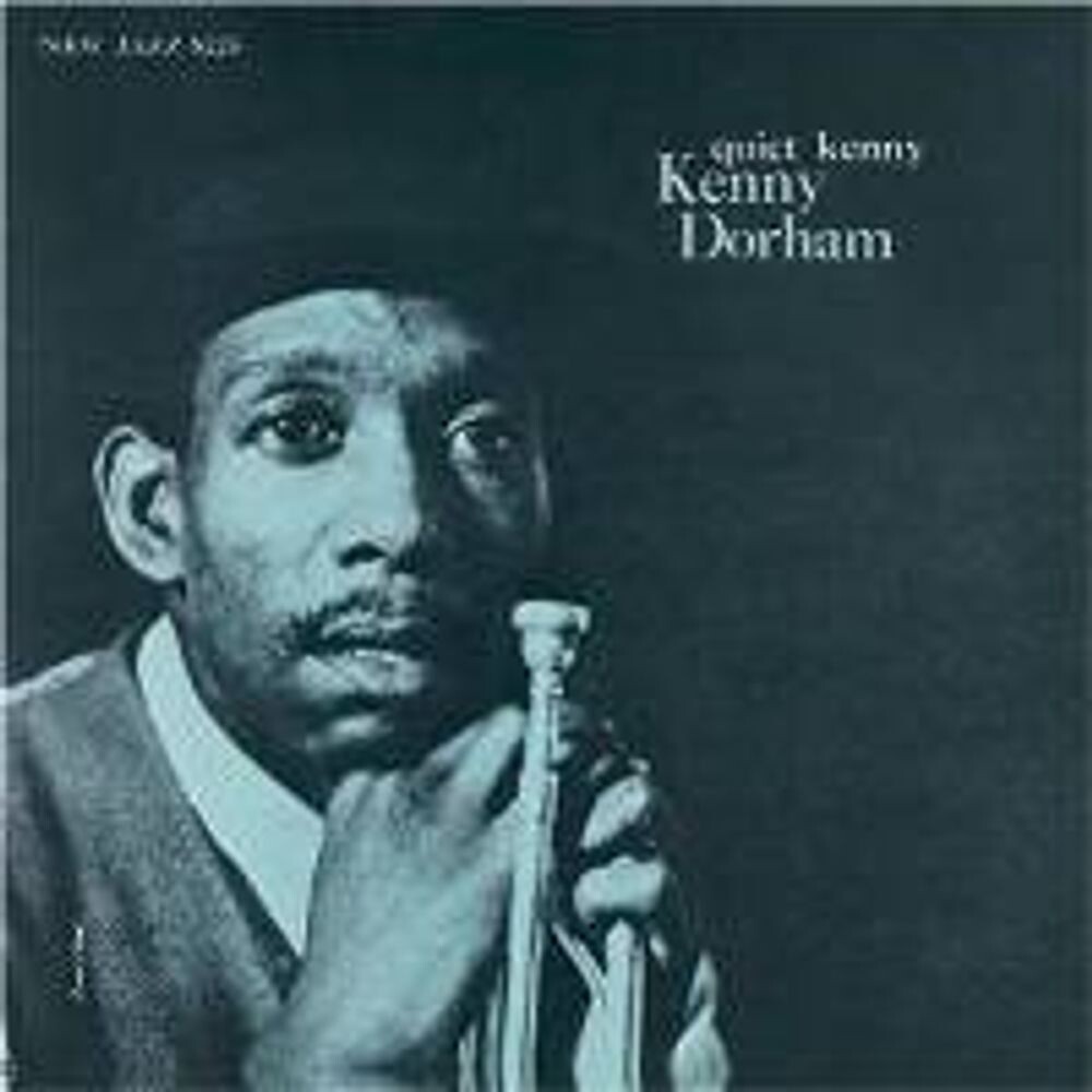 

Виниловая пластинка LP Quiet Kenny - Kenny Dorham