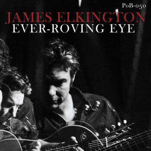 

CD диск Elkington, James: Ever-Roving Eye