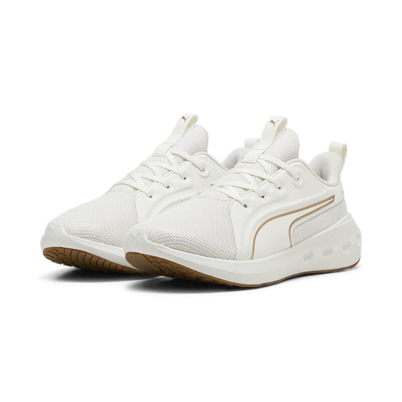 

Кроссовки Puma, цвет weiss/gold