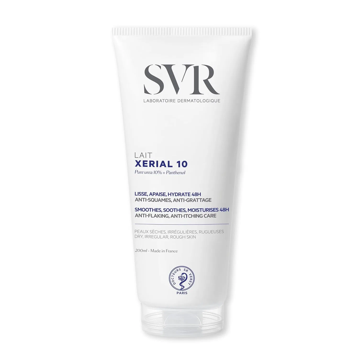 Лосьон для тела «Xerial 10 Lait Corps» от SVR, 200 мл Svr