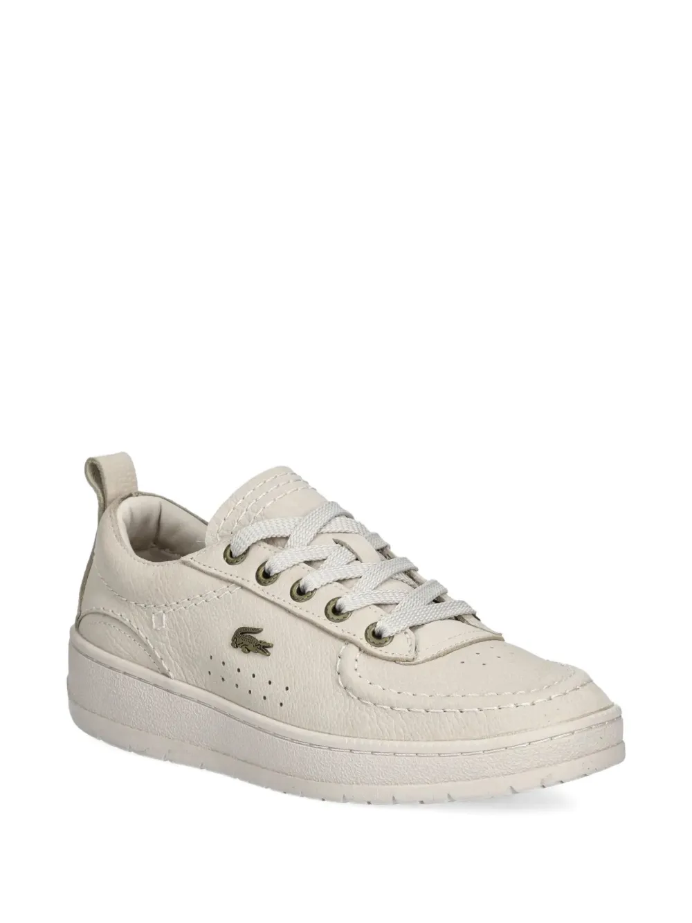 Кроссовки Umpire Lacoste, белый — фото 2