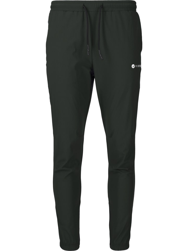 

Брюки для тренировок и бега Virtus Sweatpants Jayson, цвет 1208 Woodland Gray
