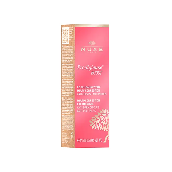 Мультикорректирующий гель-бальзам Gel-Bálsamo Multi-Corrección Nuxe, 15 ml — фото 2