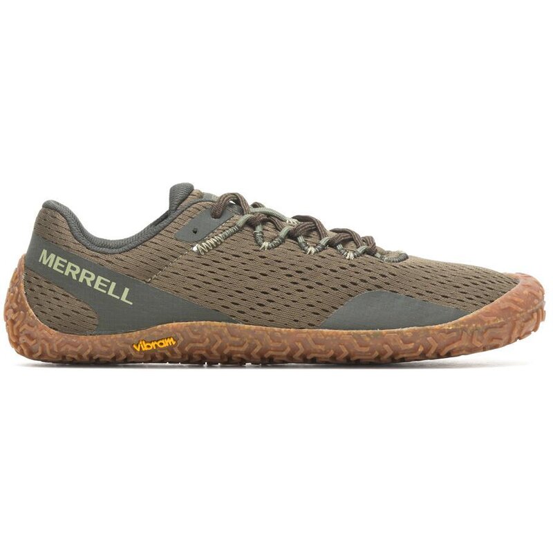 

Тренировочные кроссовки Vapor Glove 6 Merrell, зеленый