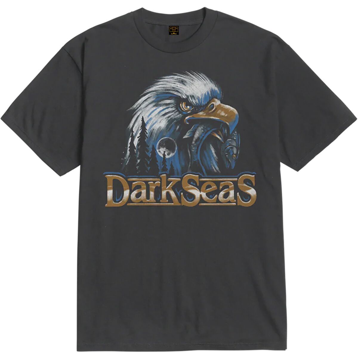 

Футболка Freedom Call Dark Seas, черный