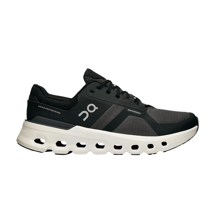 

Кроссовки Cloudrunner 2 Wide 'Eclipse Black', черный