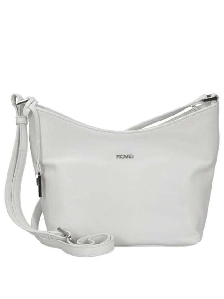 

Наплечная сумка PICARD Really - Schultertasche 26 cm, цвет white lily