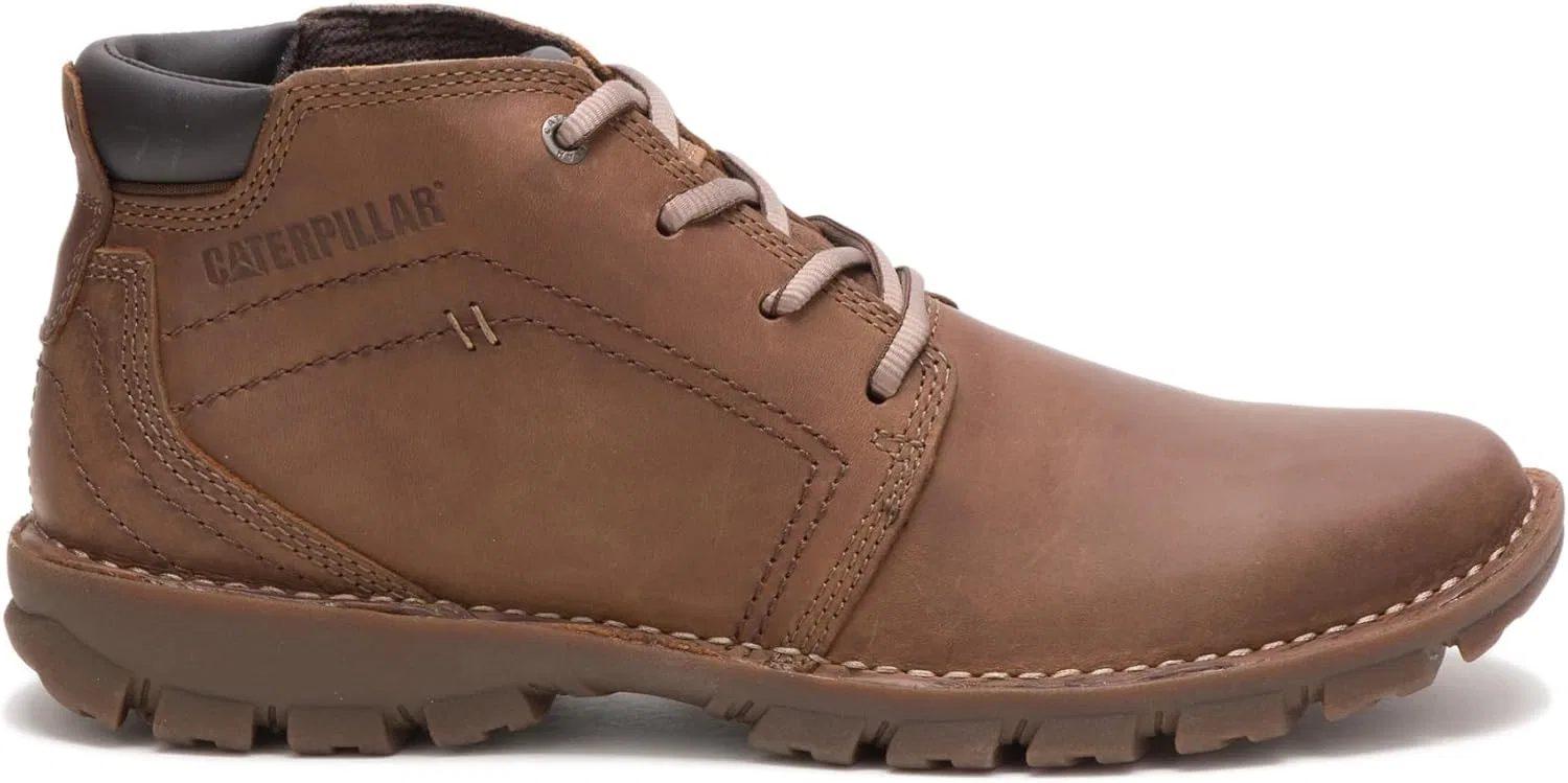 Мужские ботинки-чукка CAT Footwear Transform 2.0, Dark Beige