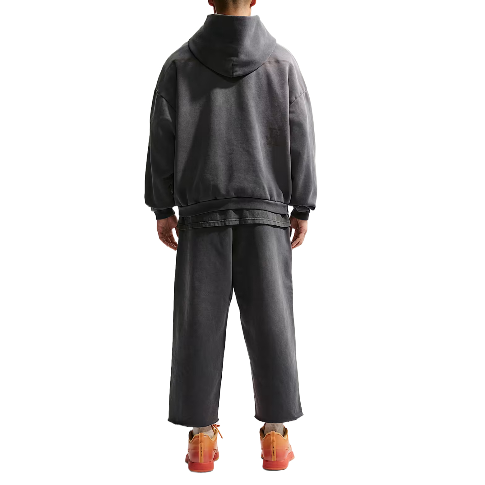 Брюки Therma FIT Casual Nike, черный/черный — фото 3