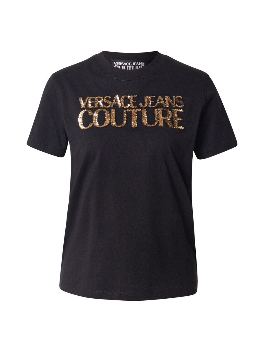 

Рубашка Versace Jeans Couture, черный