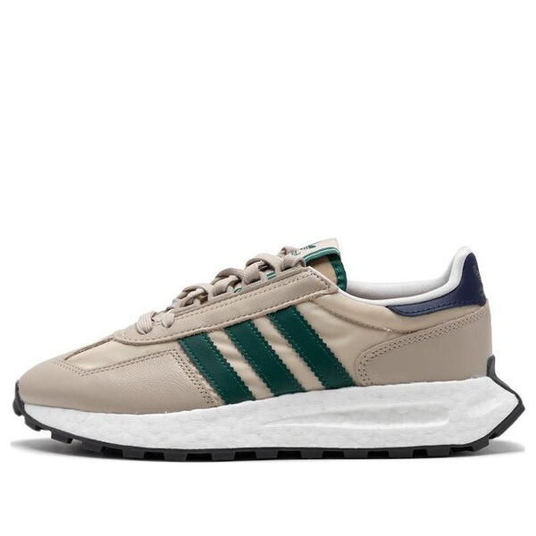 

Кроссовки оригиналы ретро e5 Adidas, бежевый