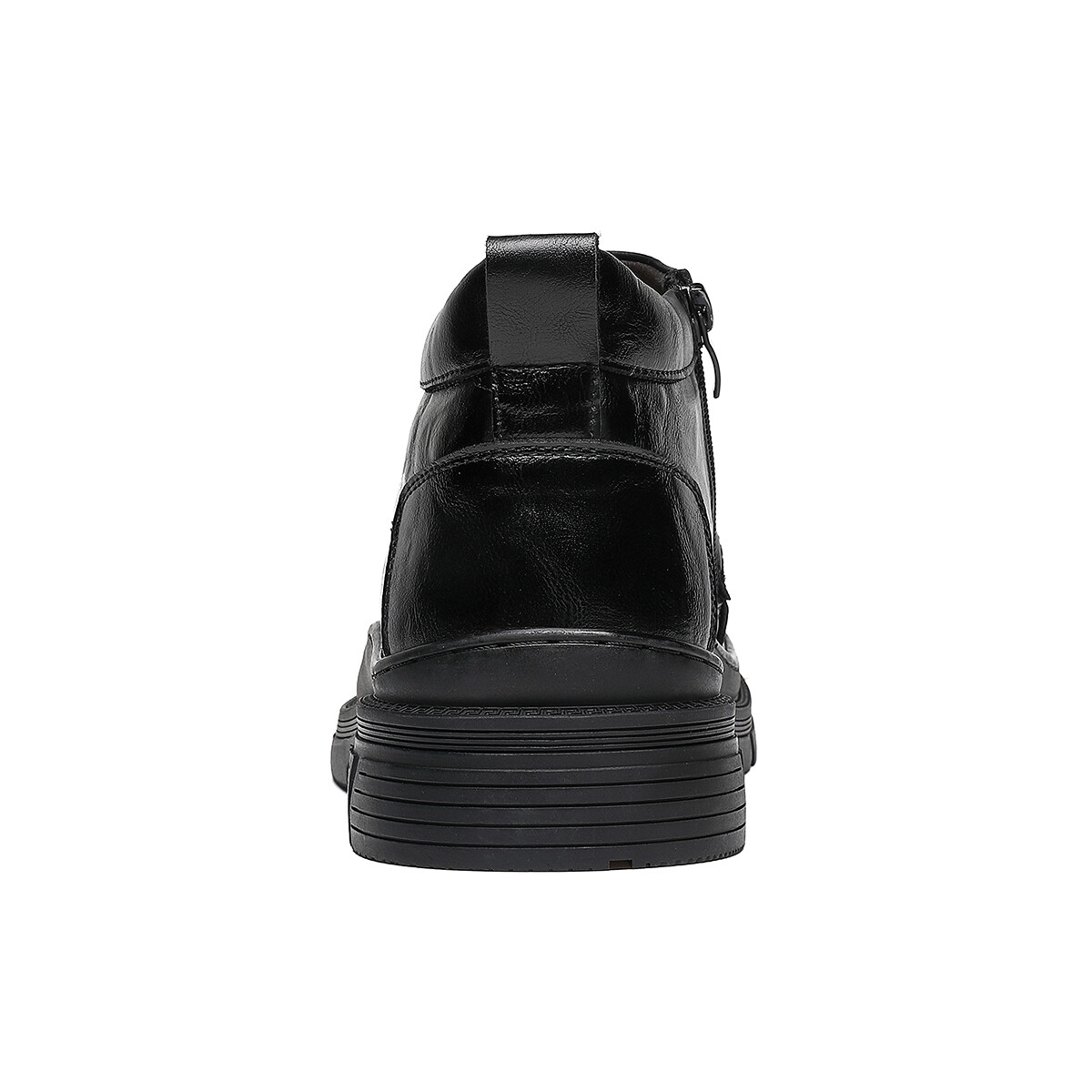 

Ботинки мужские Men"s Casual Men High-Top, черный Chint