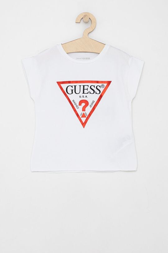 

Детская футболка Guess, белый