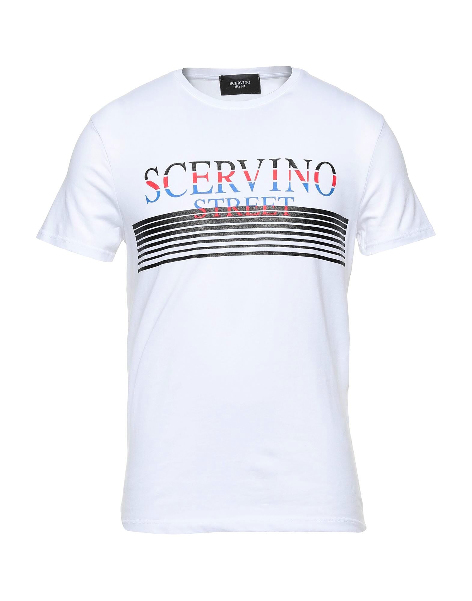 

Футболка Ermanno Scervino, белый