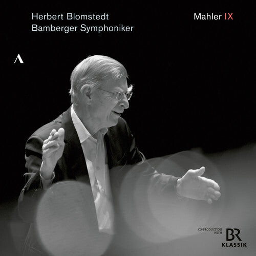 

CD диск Mahler / Bamberger Symphoniker / Blomstedt: Symphony 9