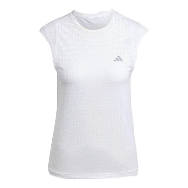 

Футболка fast t-shirt 'white' Adidas, белый