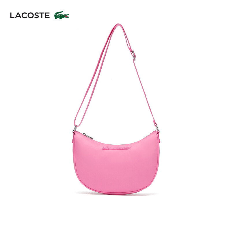 

Сумка женская Lacoste из крокодиловой кожи, темно-синий