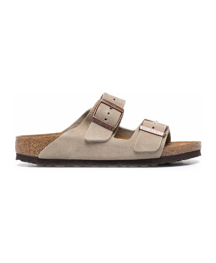 

Босоножки на все сезоны. Birkenstock, бежевый