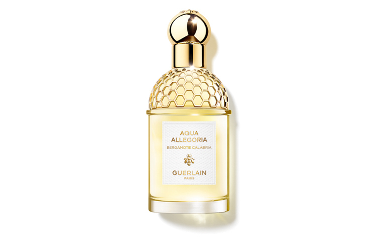 Туалетная вода Guerlain Aqua Allegoria Bergamote Calabria, 75 мл — фото 2
