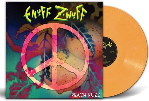 

Виниловая пластинка Enuff Z'nuff: Peach Fuzz (Peach Vinyl)
