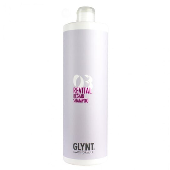 

Шампунь для окрашенных и мелированных волос 1000мл GLYNT Revital Regain